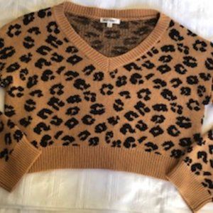 Urban Outfitters Wild Honey cropped Sweater